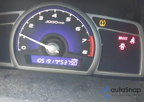 2009 Honda Civic Lx from USA, damaged, VIN 19XFA16549E018523